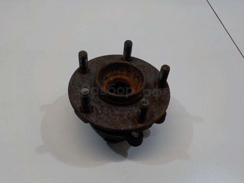 Ступица передняя