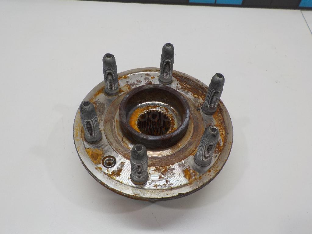 Ступица передняя/задняя