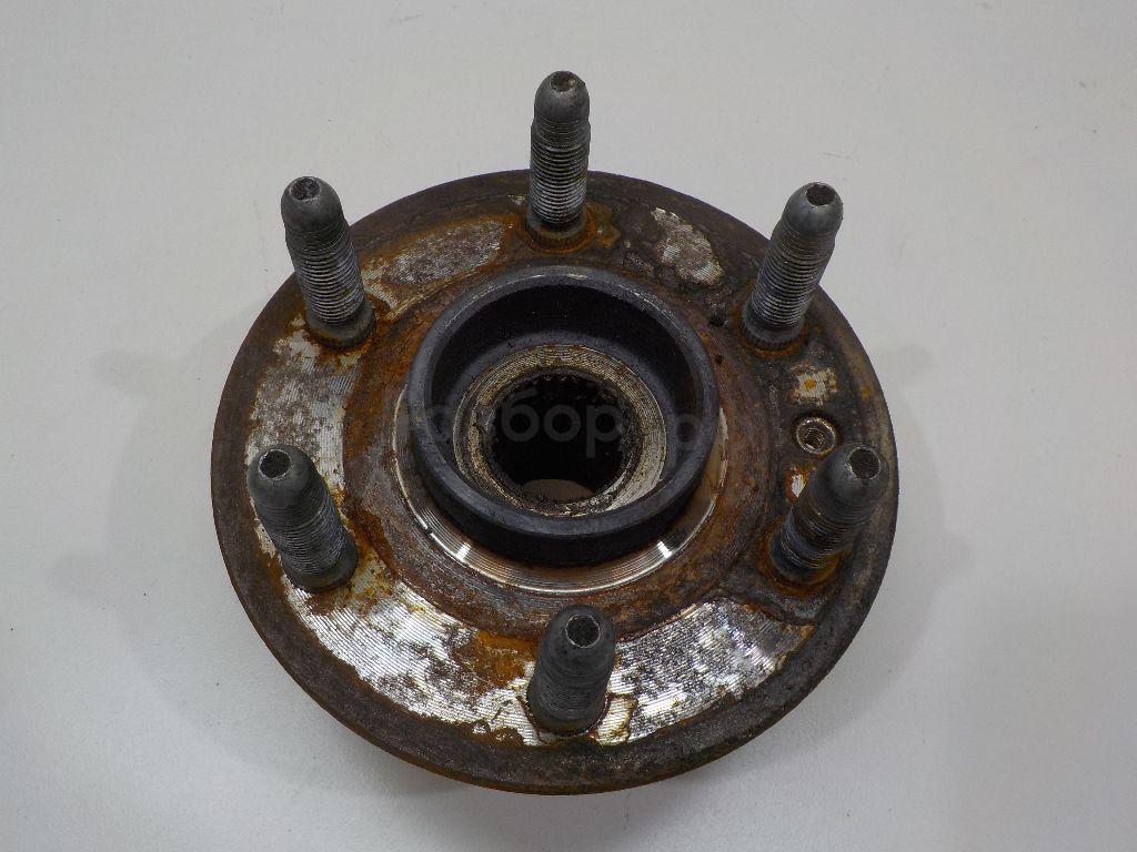 Ступица передняя/задняя