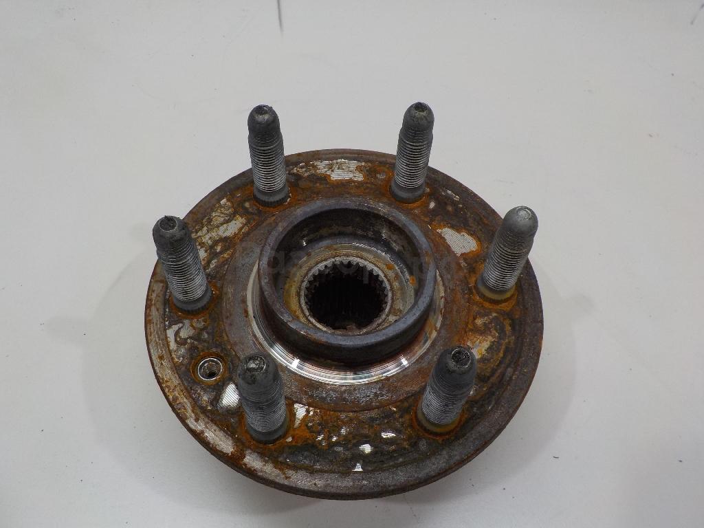 Ступица передняя/задняя