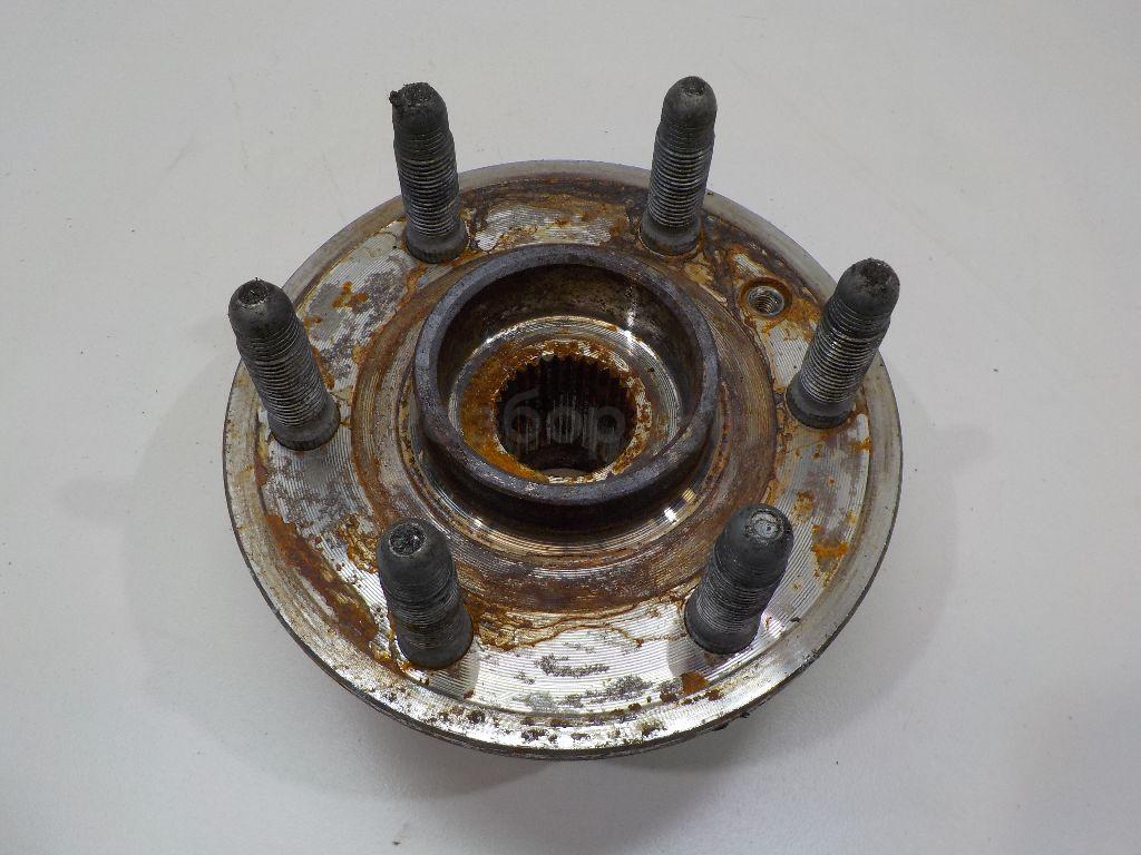 Ступица передняя/задняя