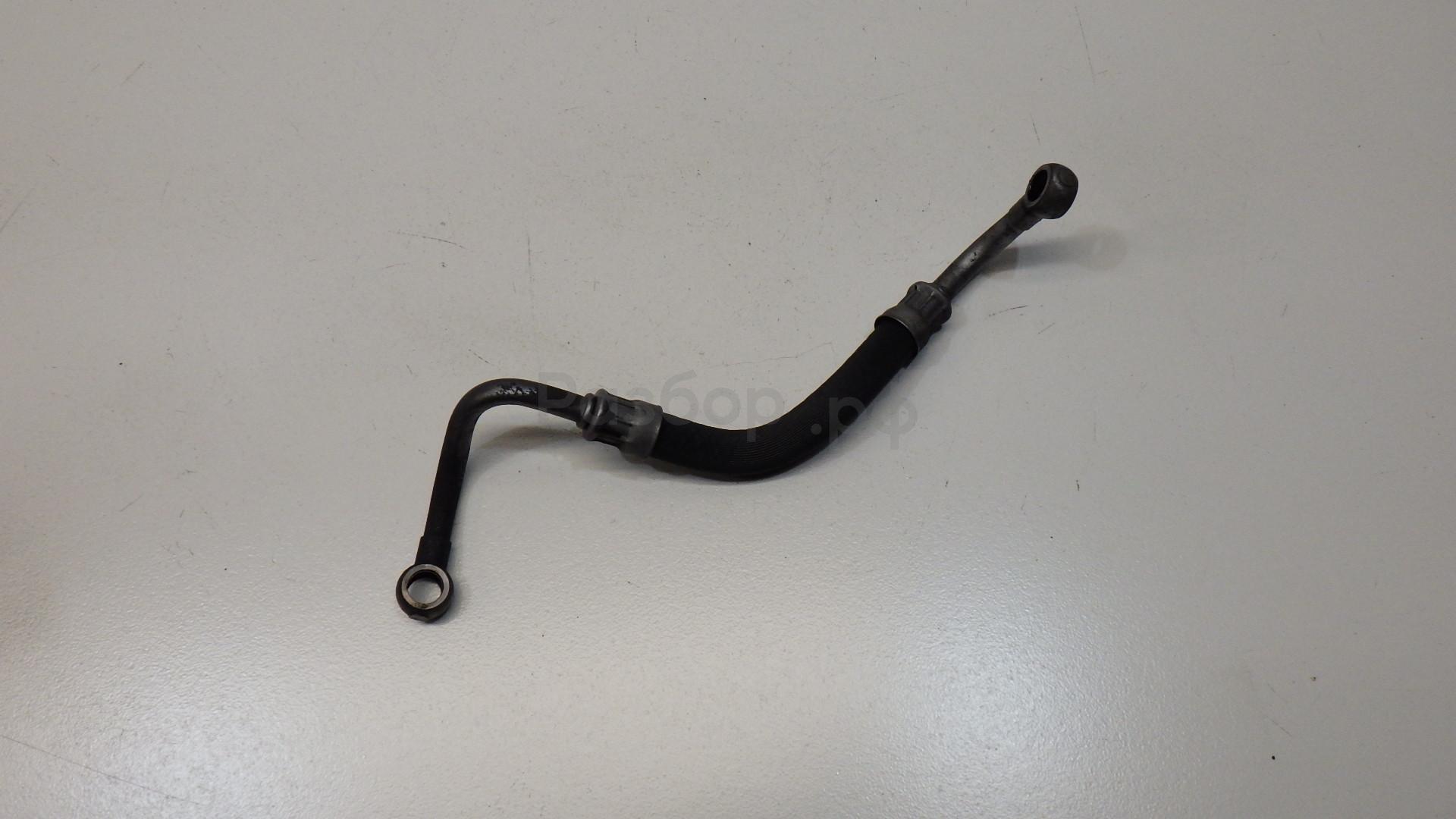 Трубка масляная