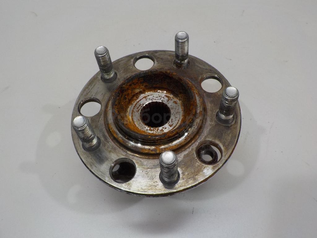 Ступица задняя