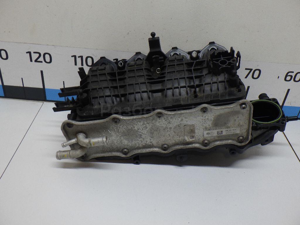 Коллектор впускной