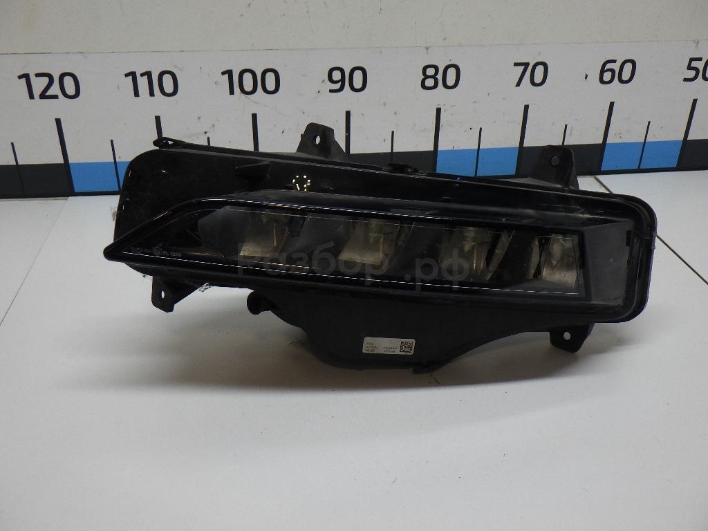 Фара противотуманная левая