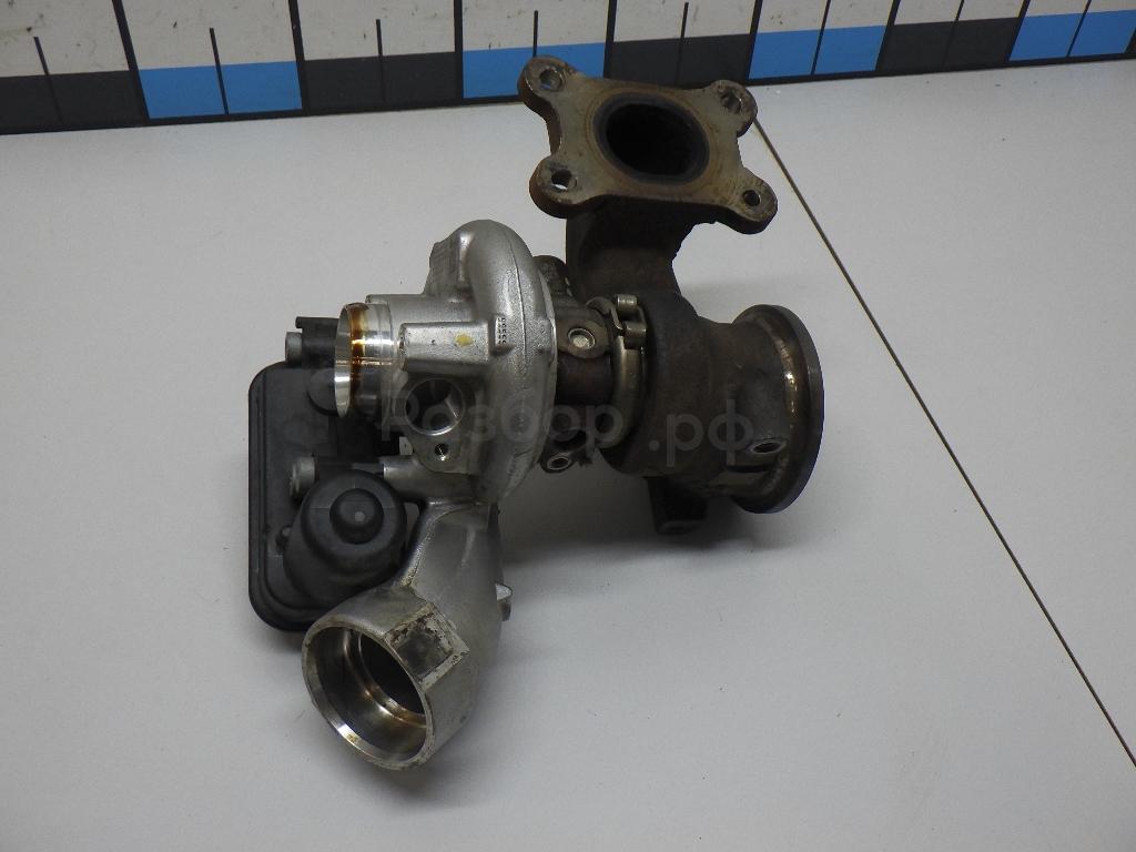 Турбокомпрессор (турбина)