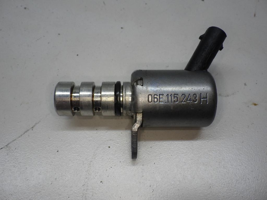 Клапан электромагнитный