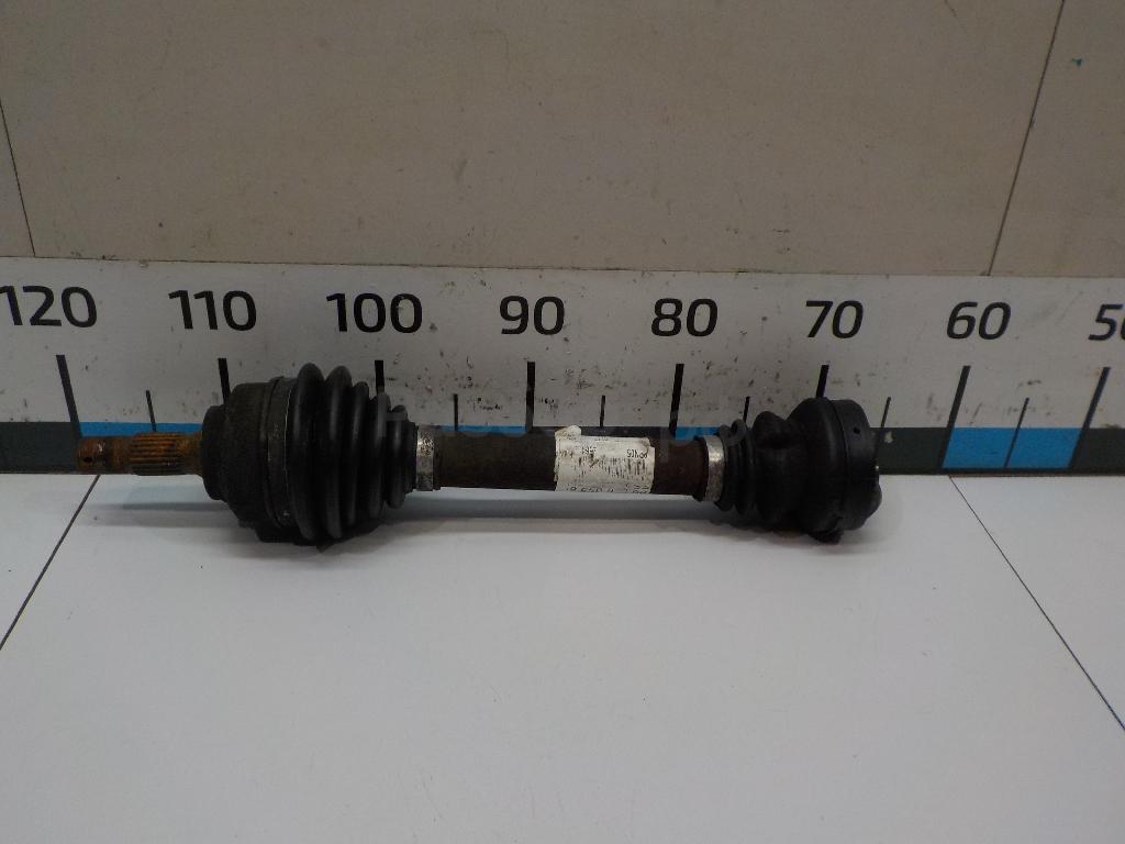Полуось передняя левая