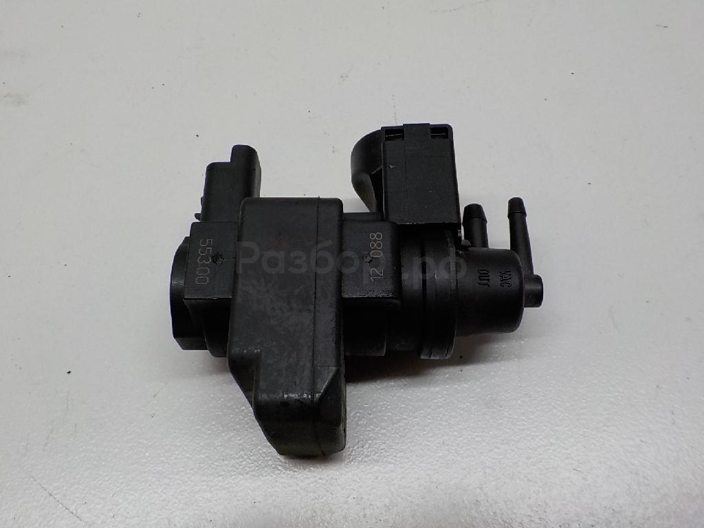 Клапан электромагнитный