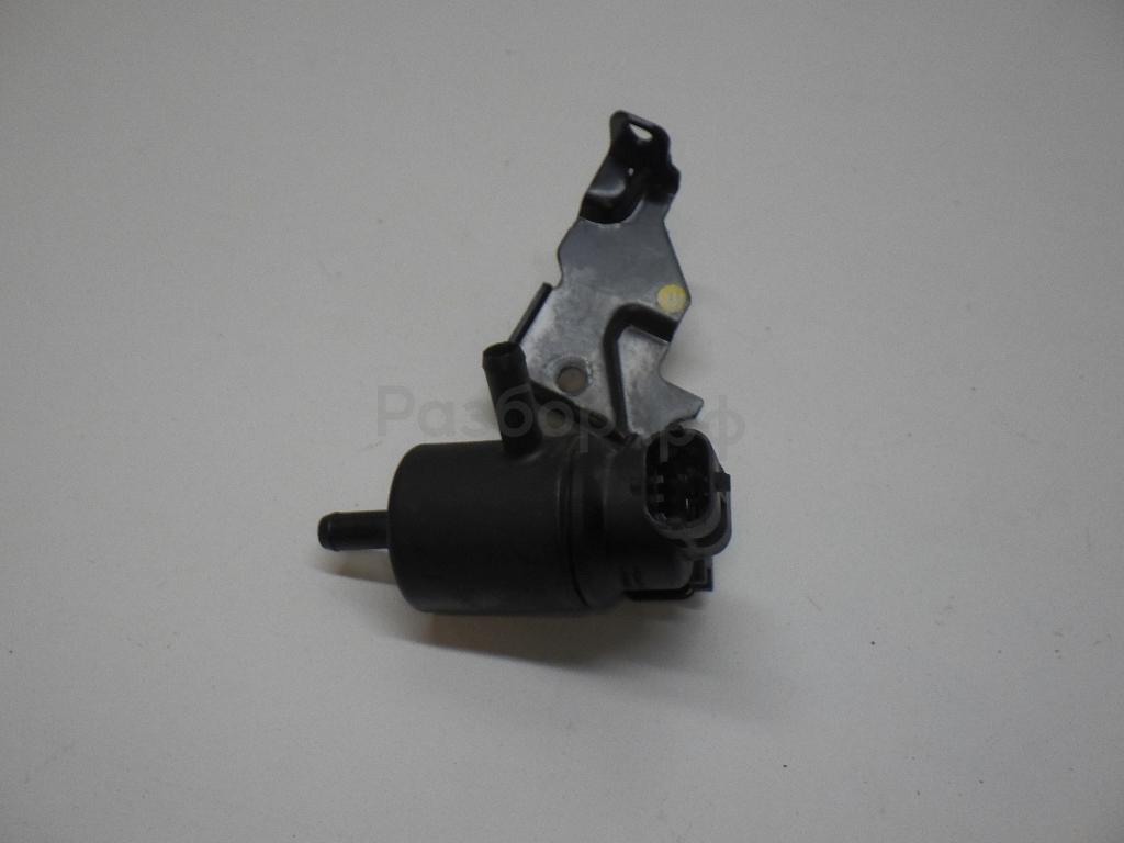 Клапан электромагнитный