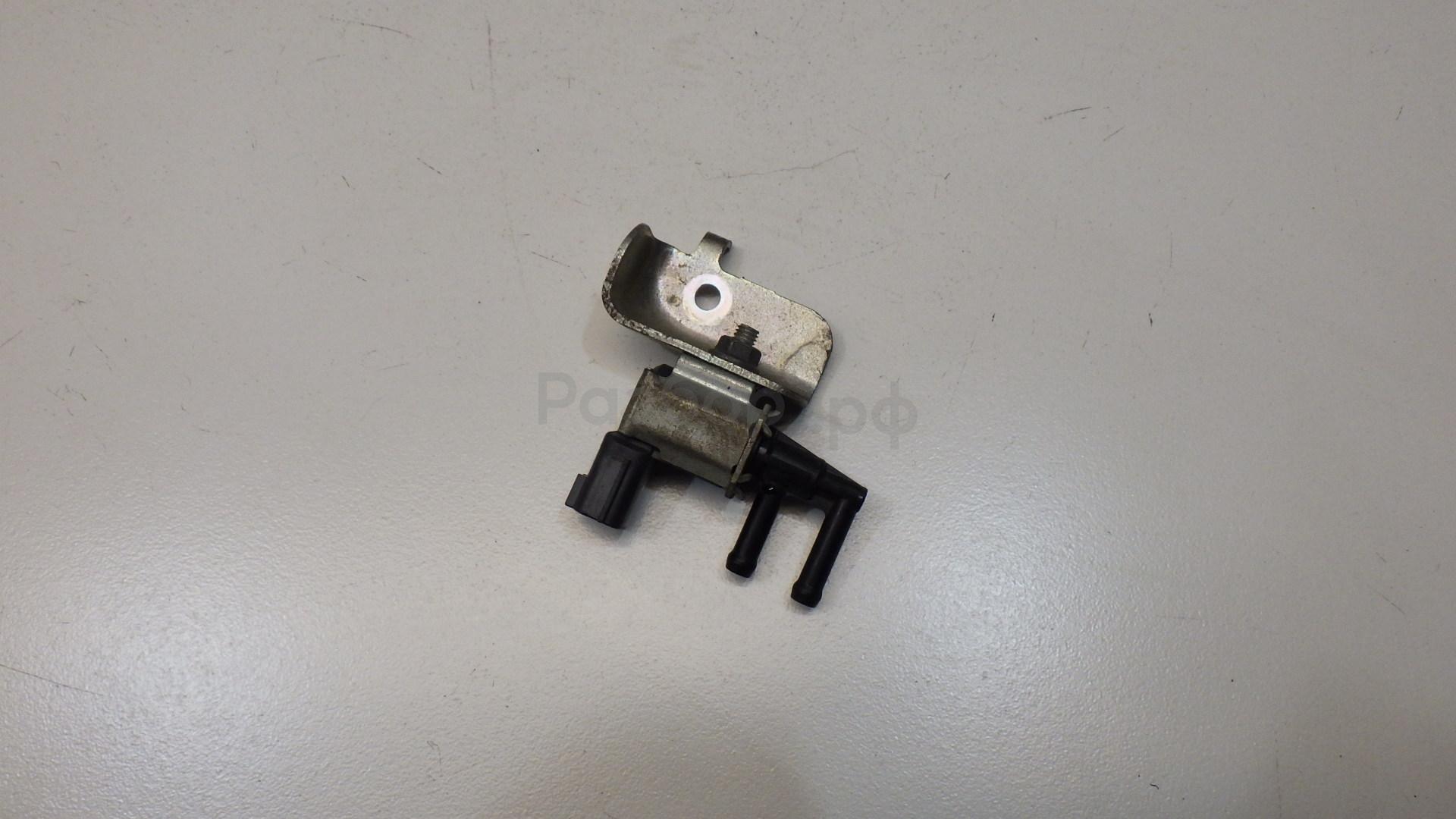 Клапан электромагнитный