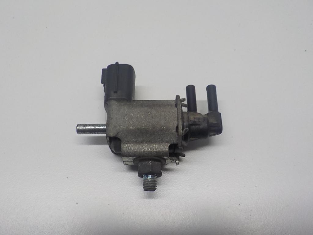 Клапан электромагнитный