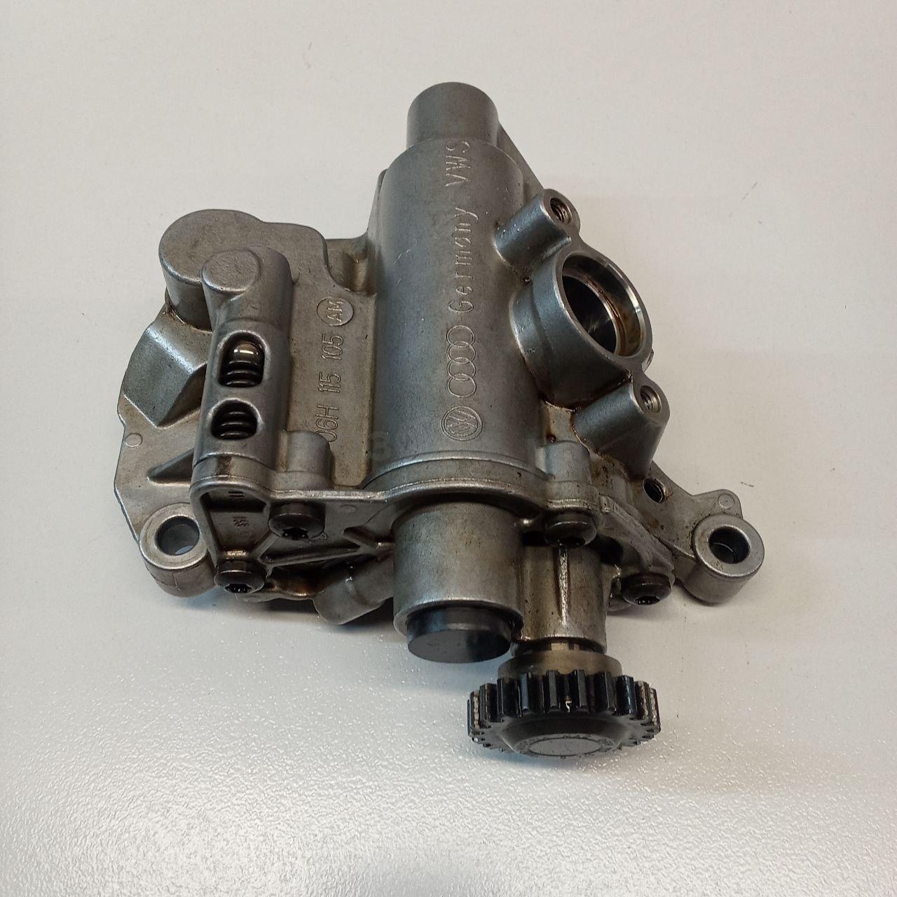 Насос масляный