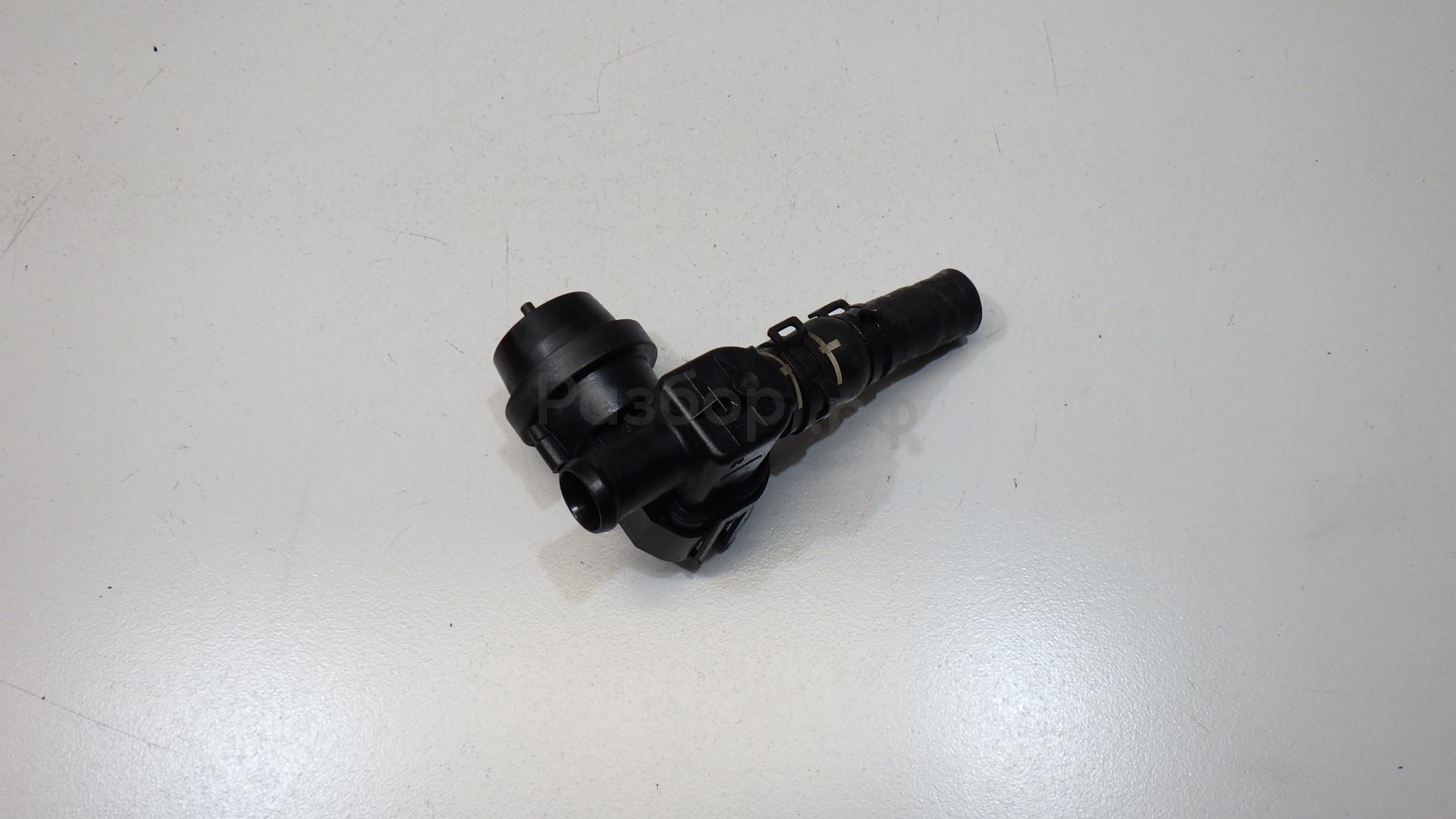 Клапан отопителя