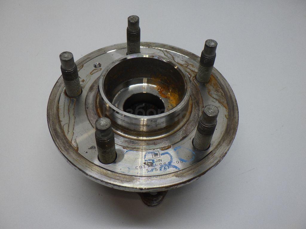 Ступица задняя