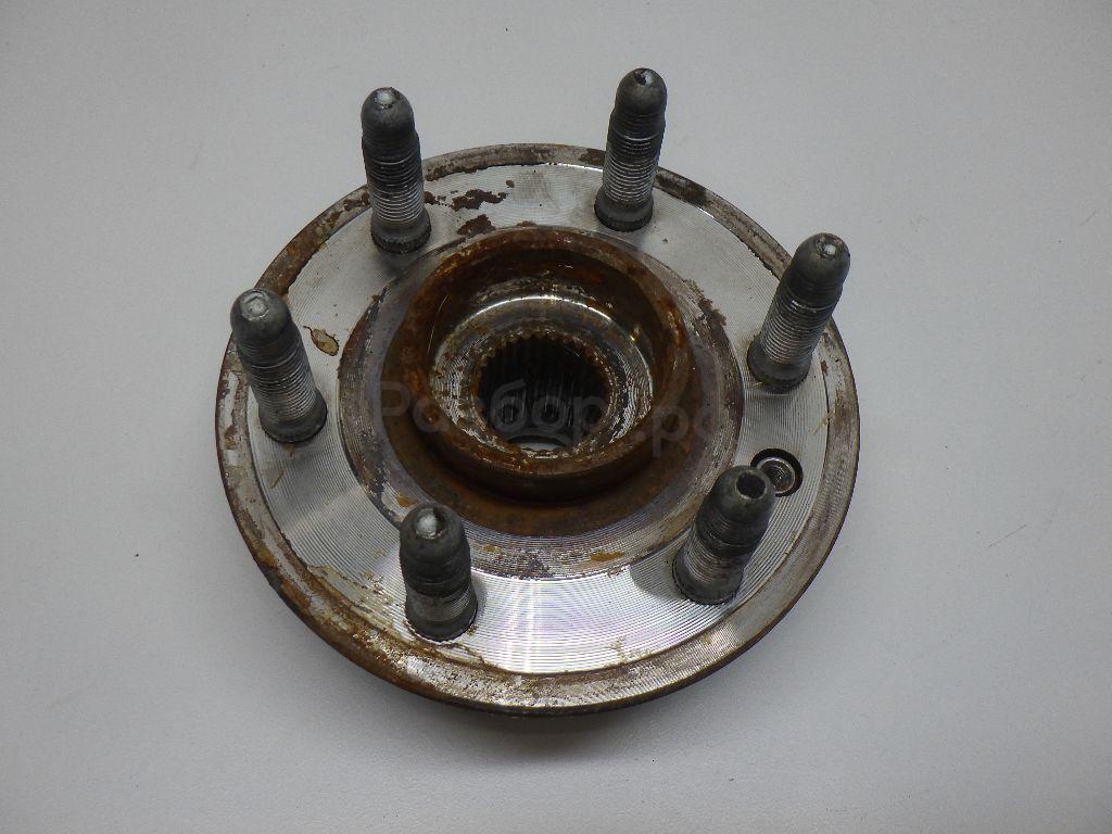 Ступица передняя/задняя