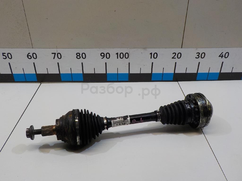 Полуось передняя левая