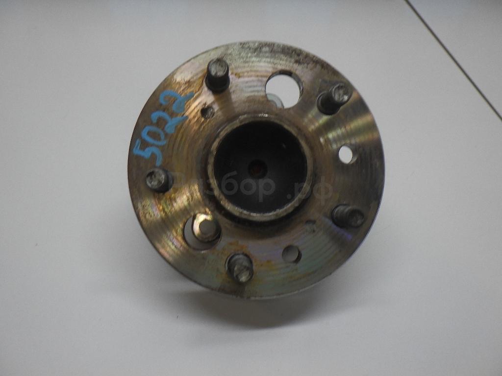 Ступица задняя