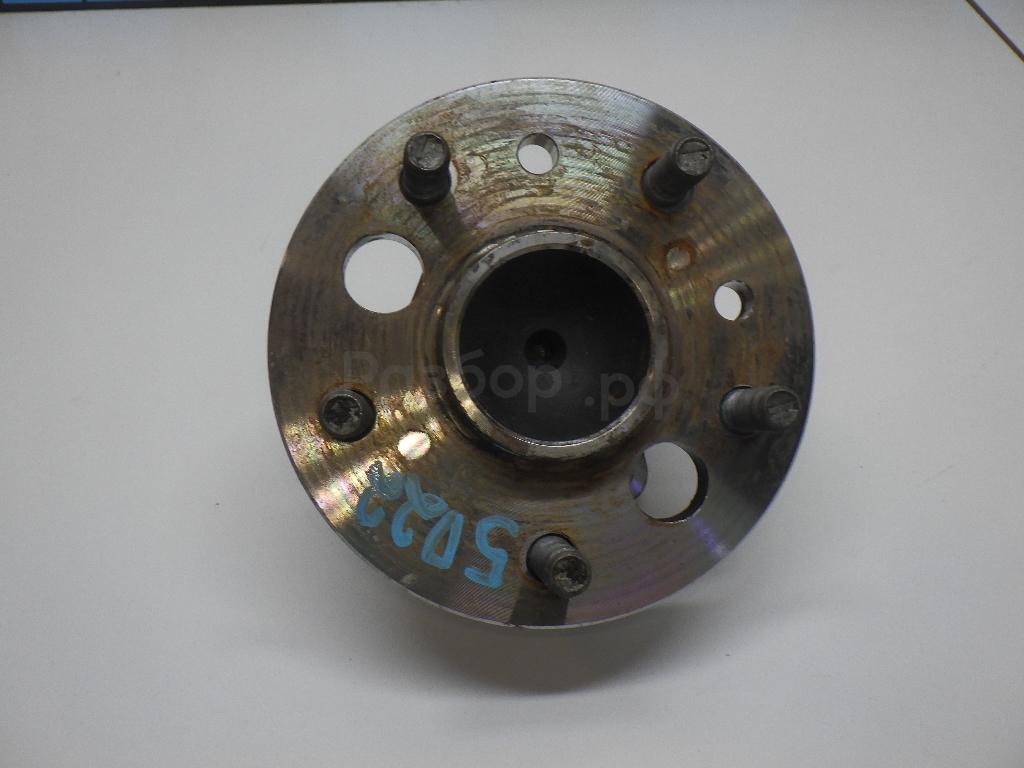 Ступица задняя