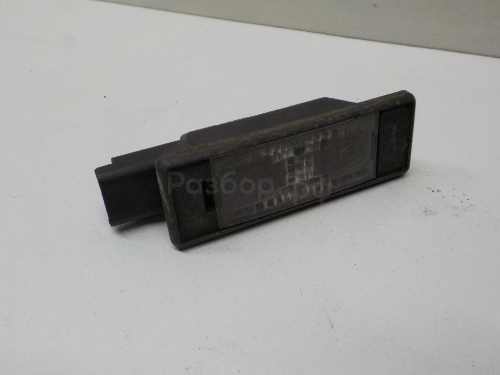 Фонарь подсветки номера