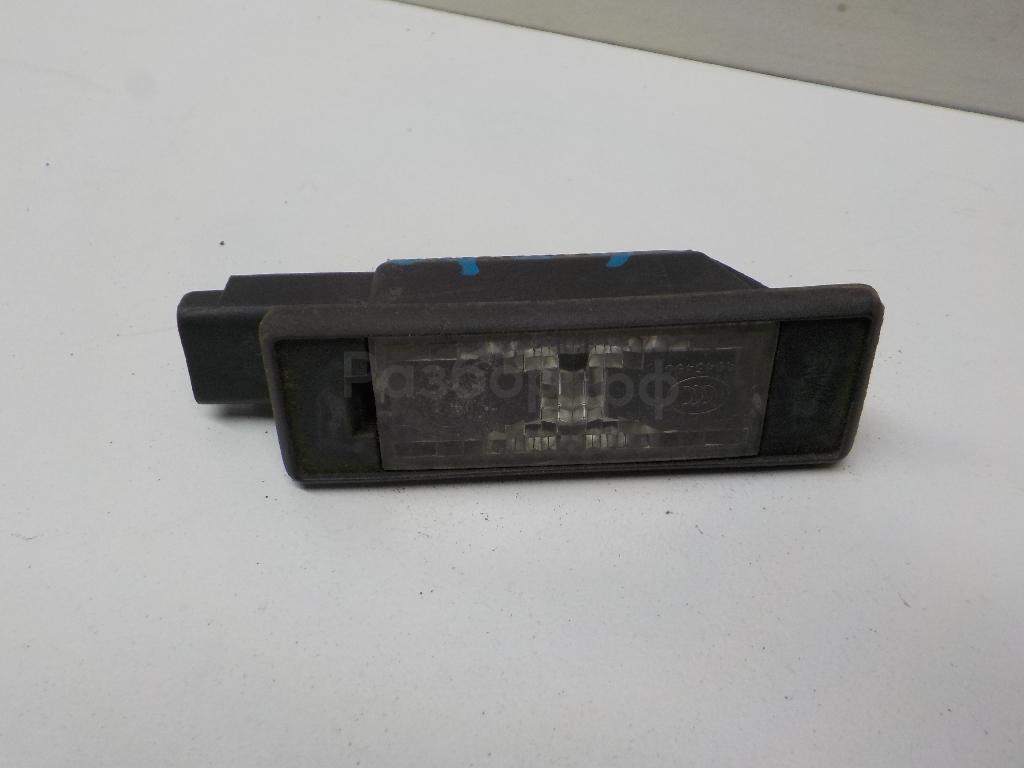 Фонарь подсветки номера