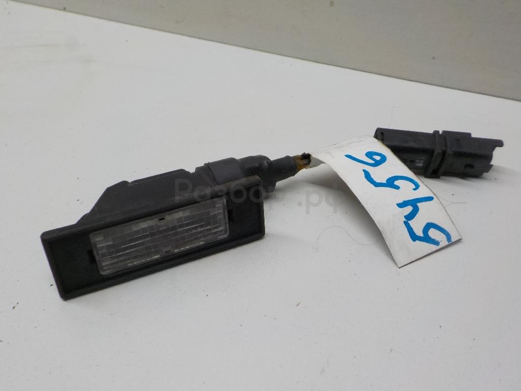 Фонарь подсветки номера