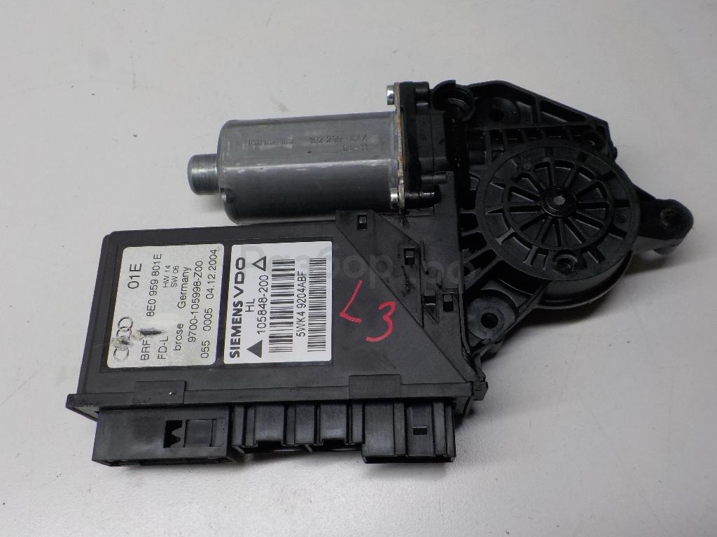 Моторчик стеклоподъемника