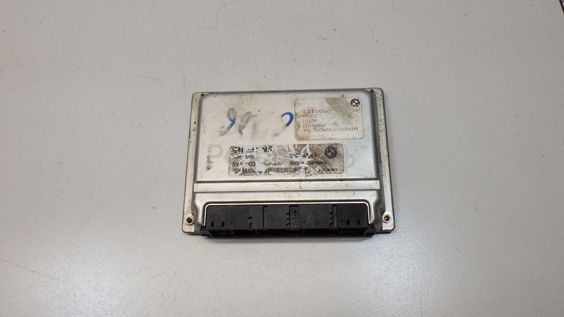 Блок управления двигателем