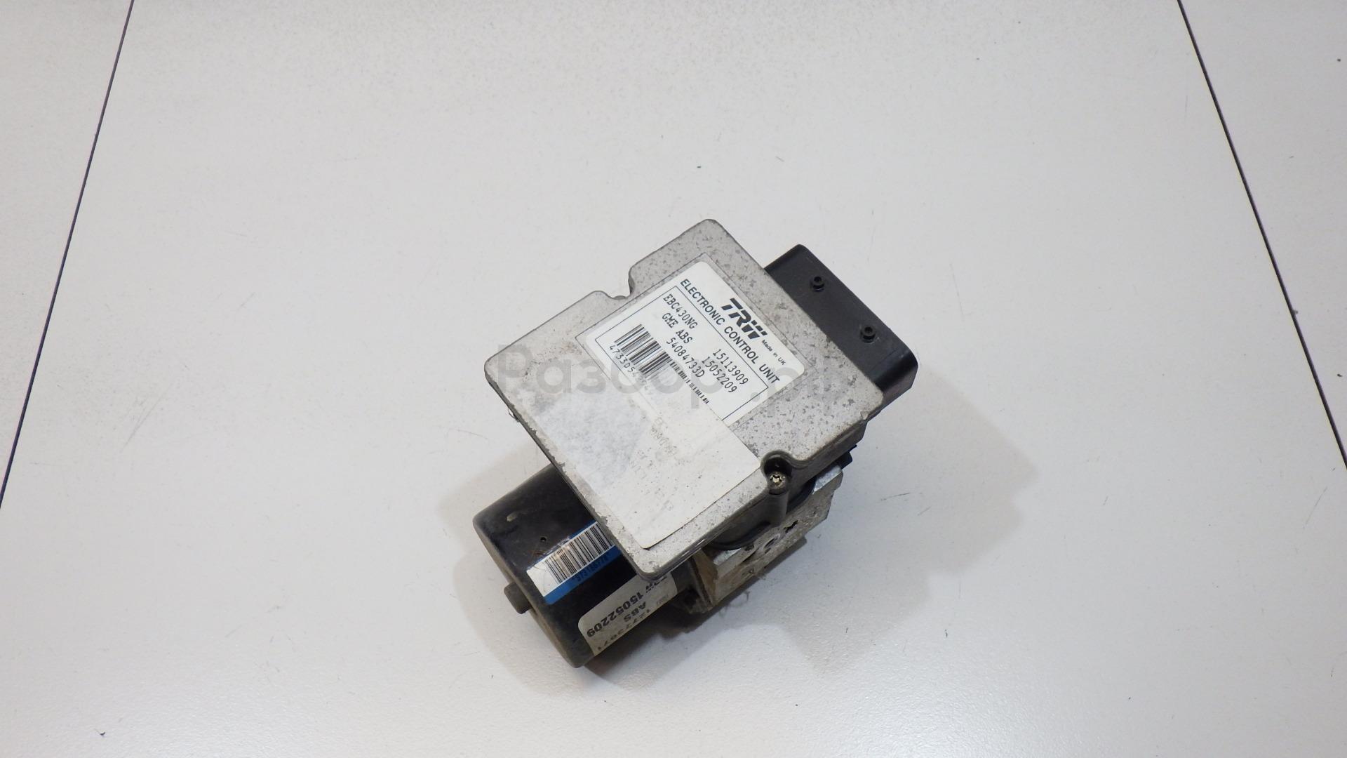 Блок ABS (насос)