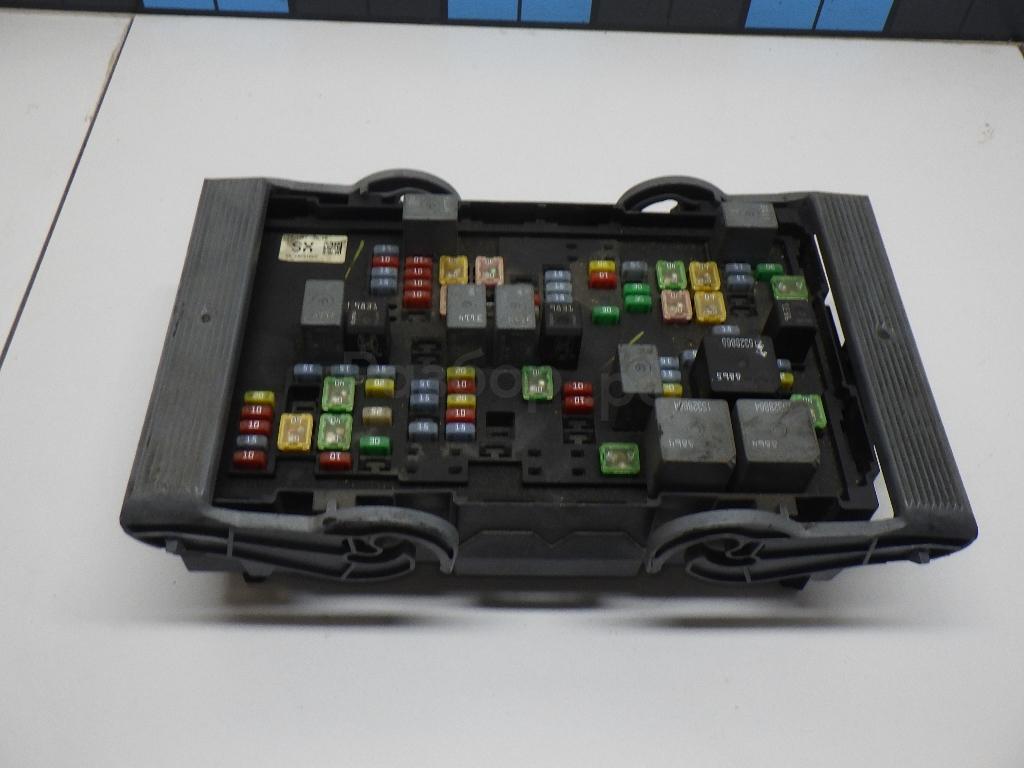 Блок предохранителей