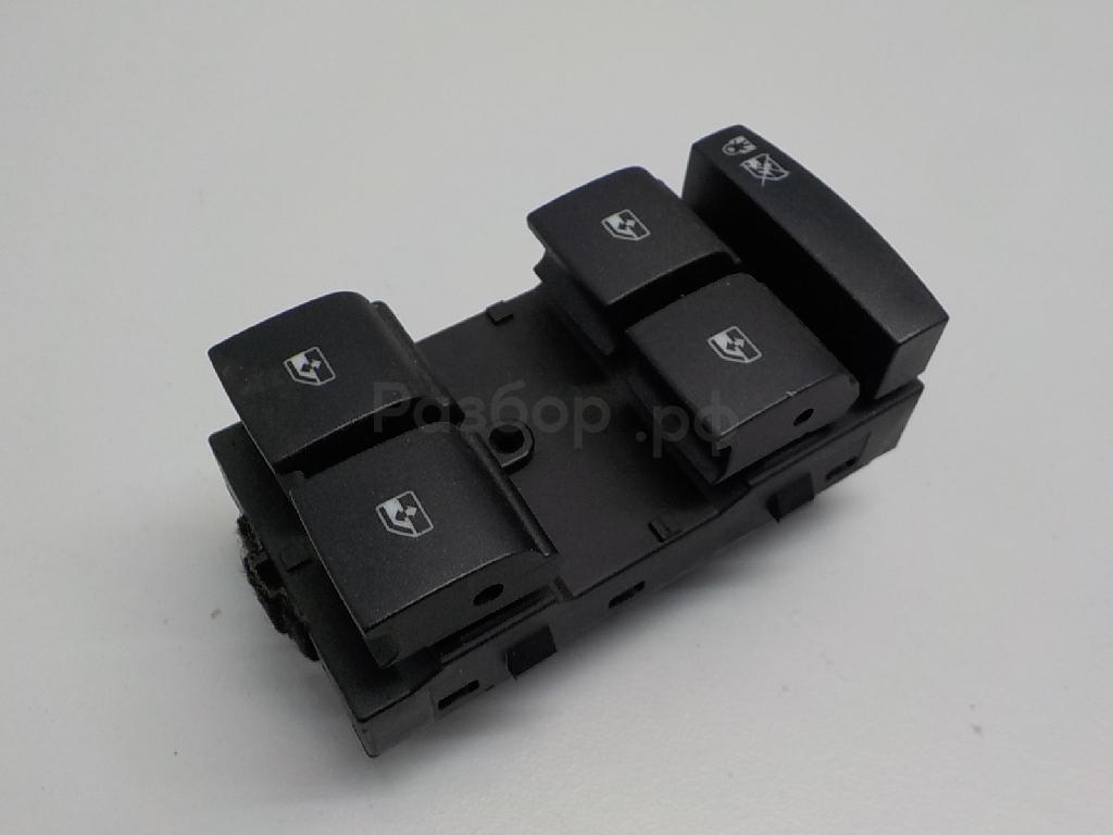 Блок управления стеклоподъемниками