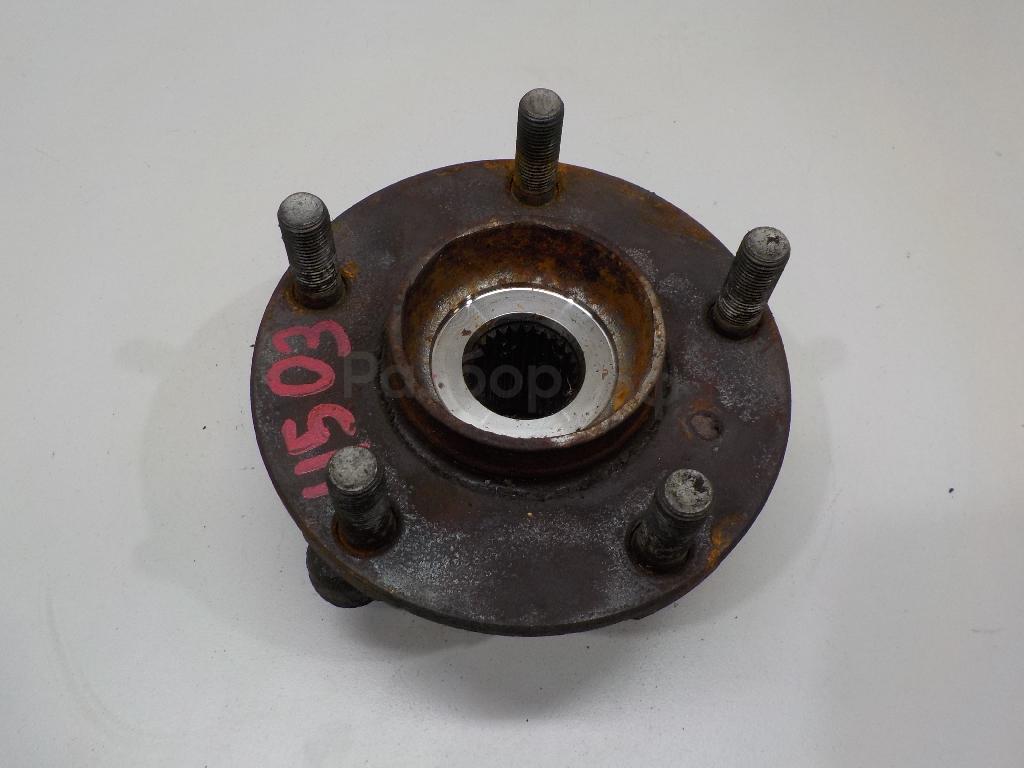 Ступица передняя