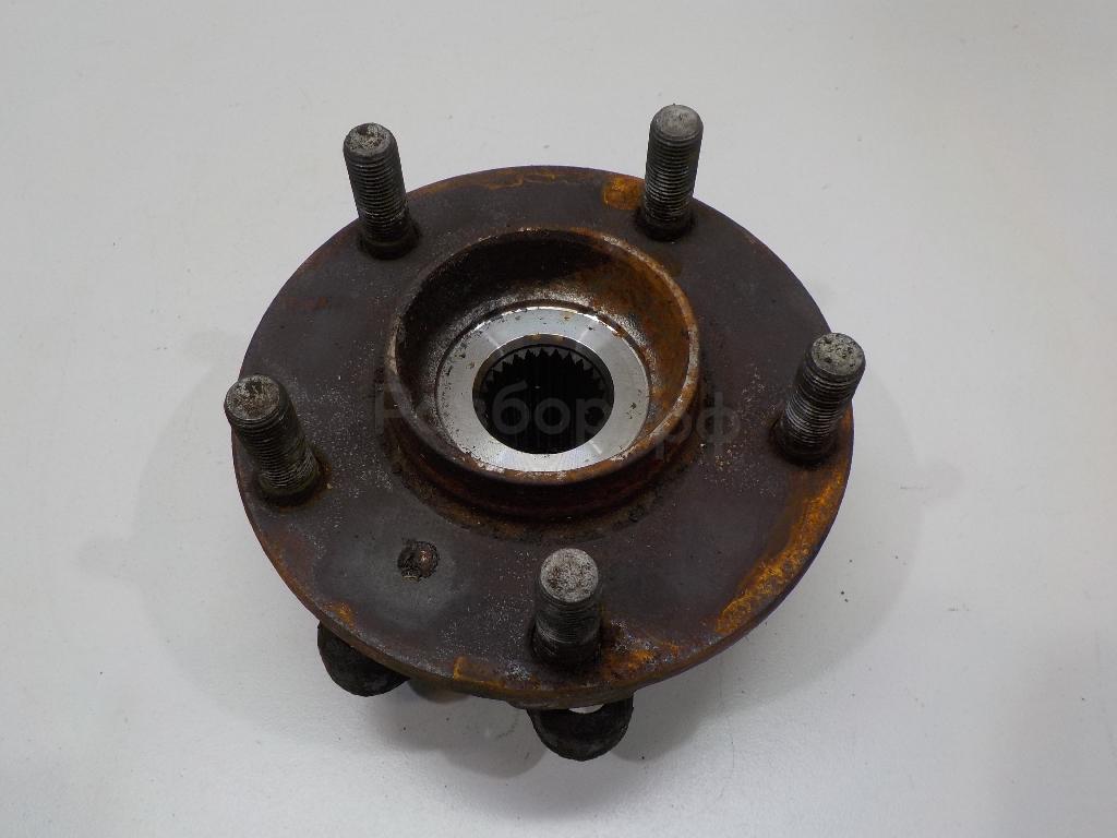 Ступица передняя