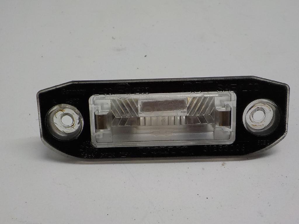 Фонарь подсветки номера