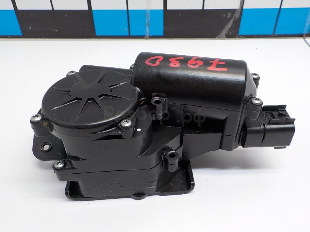 Замок багажника