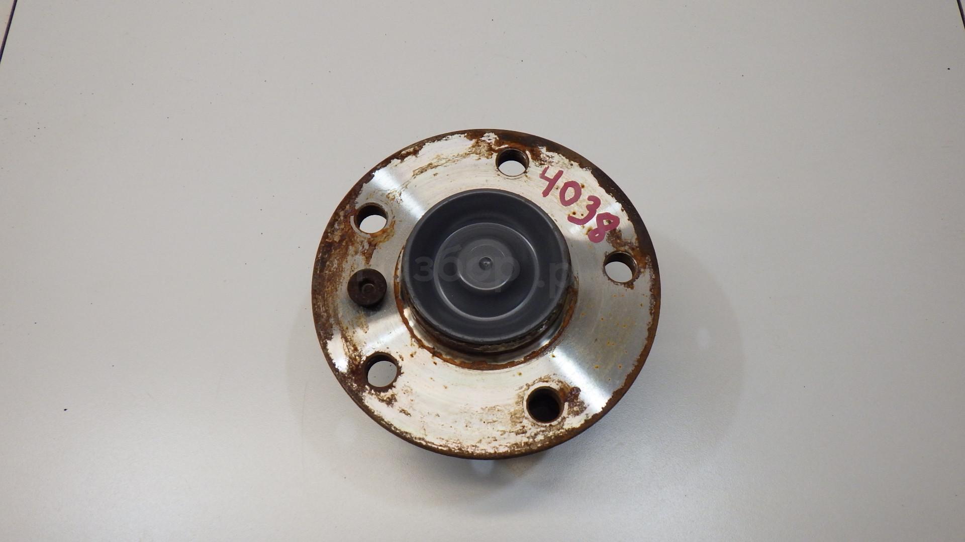 Ступица задняя