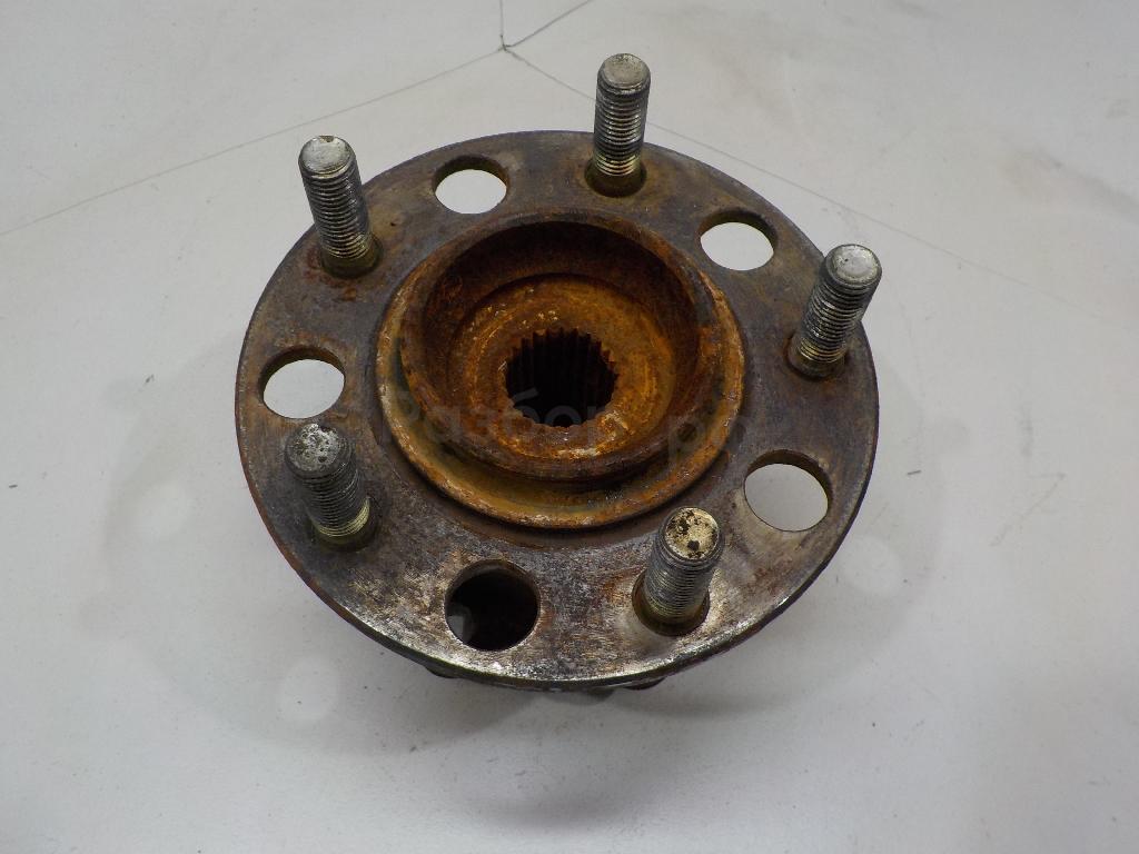 Ступица задняя