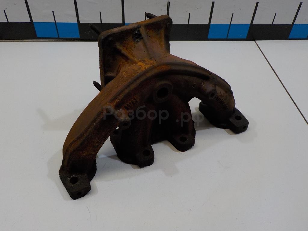 Коллектор выпускной