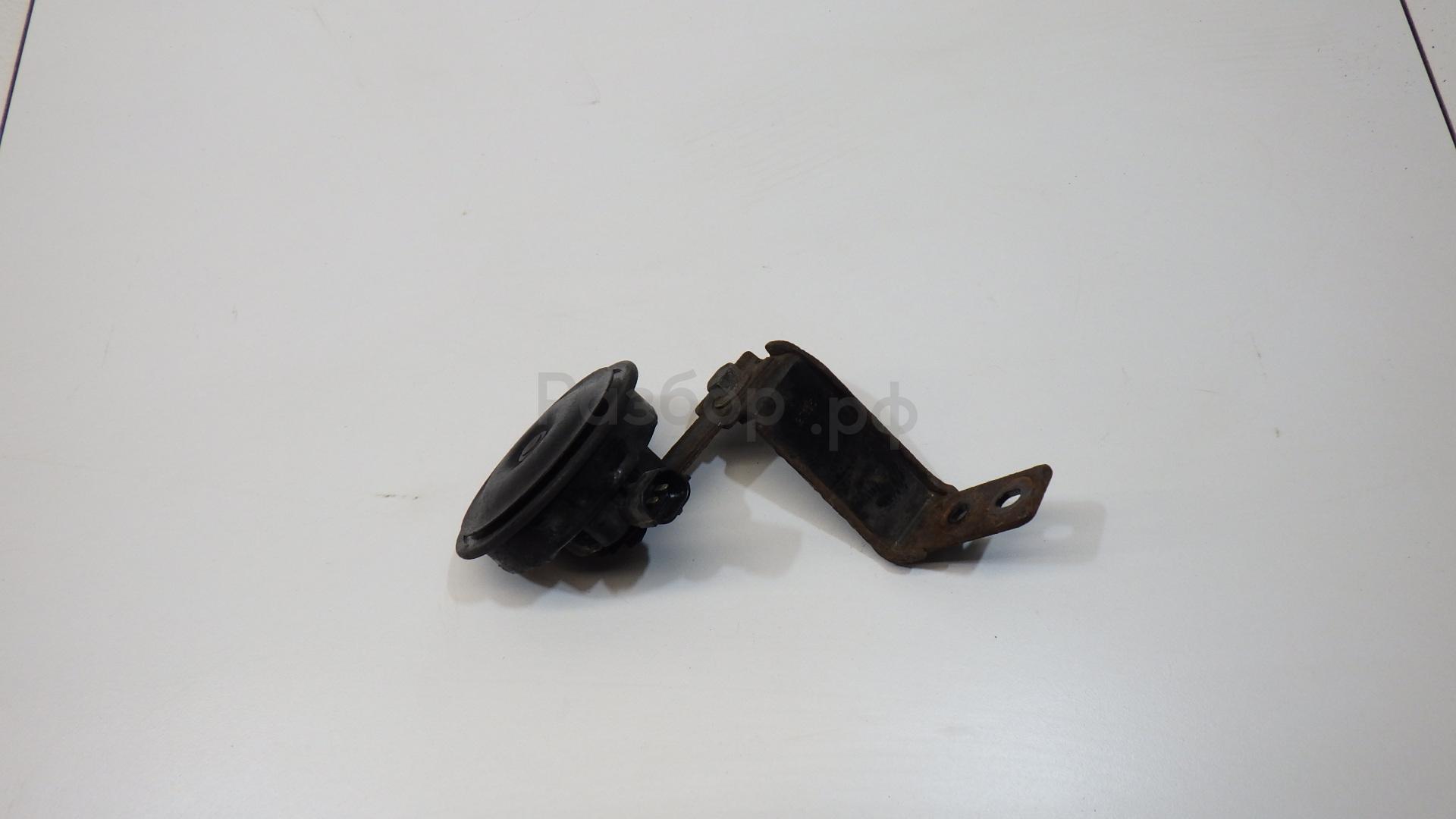 Сигнал звуковой