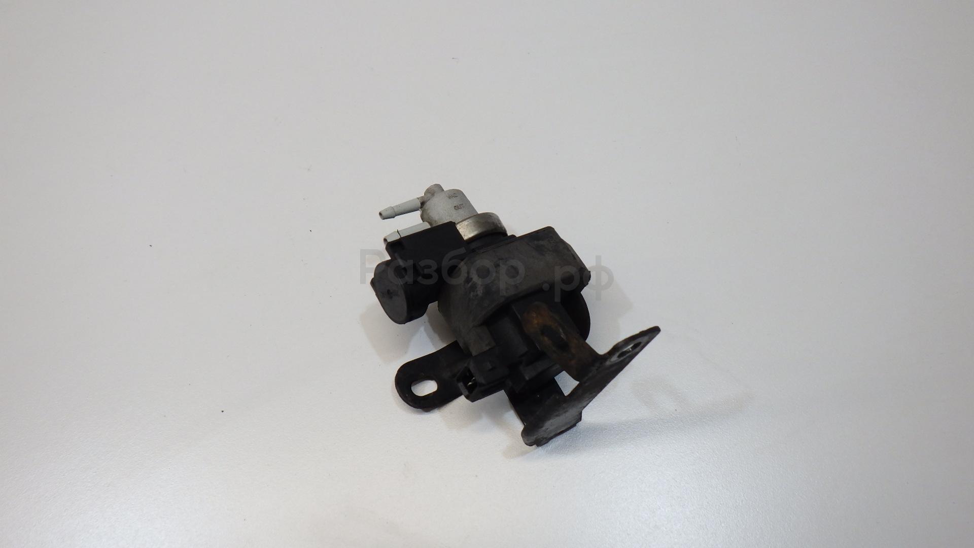 Клапан электромагнитный