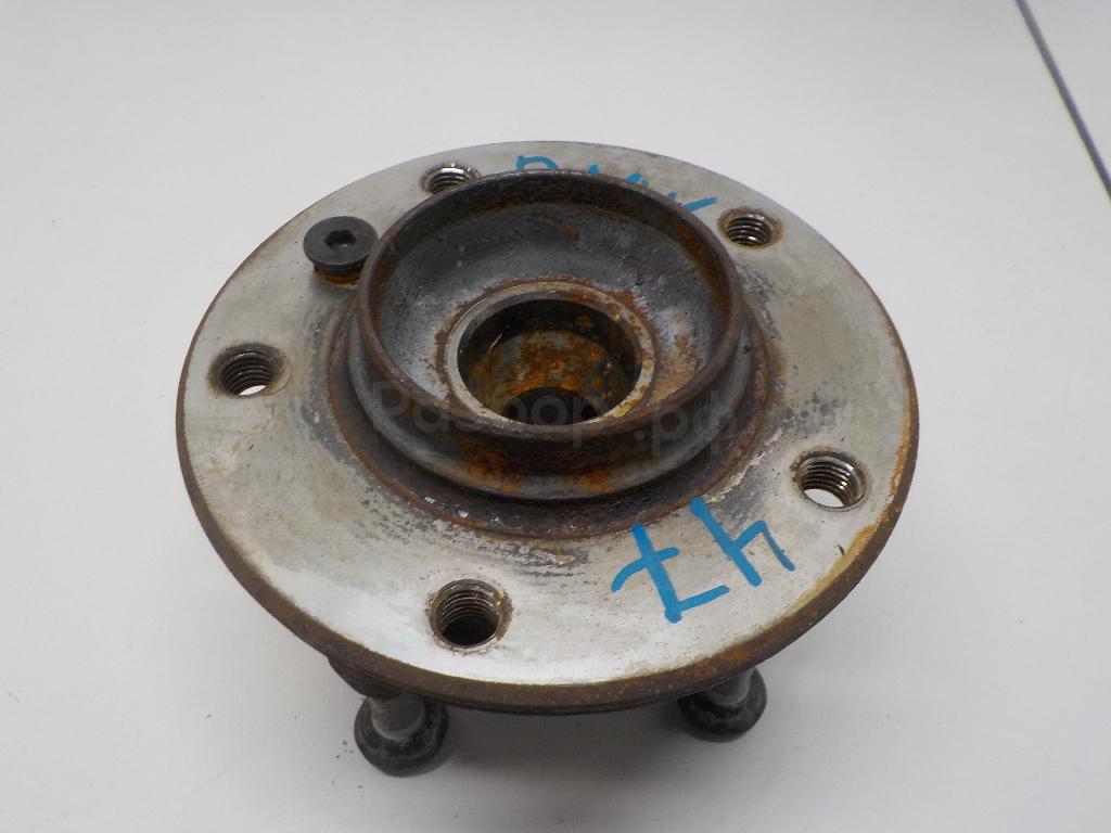 Ступица передняя