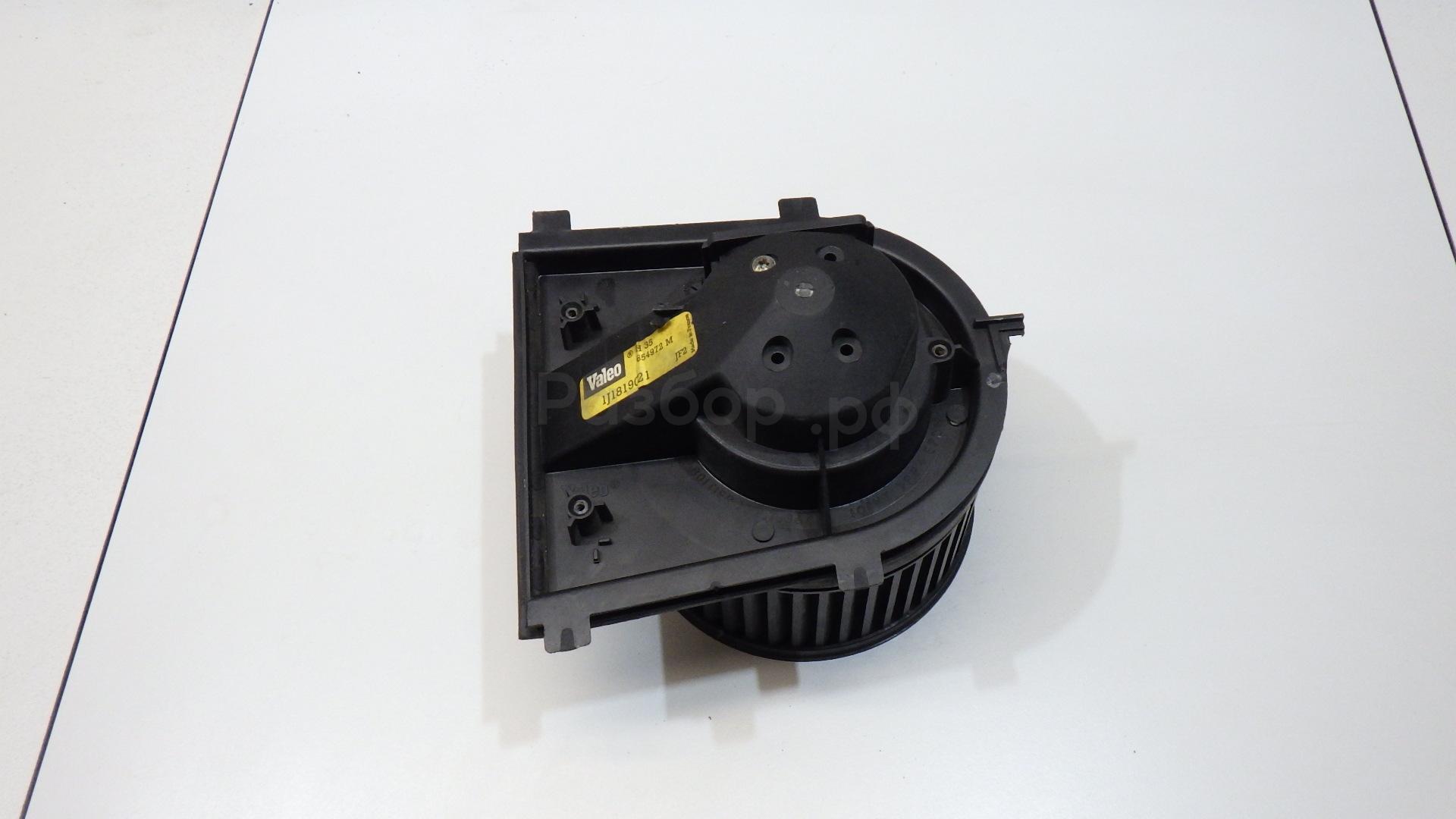 Моторчик отопителя