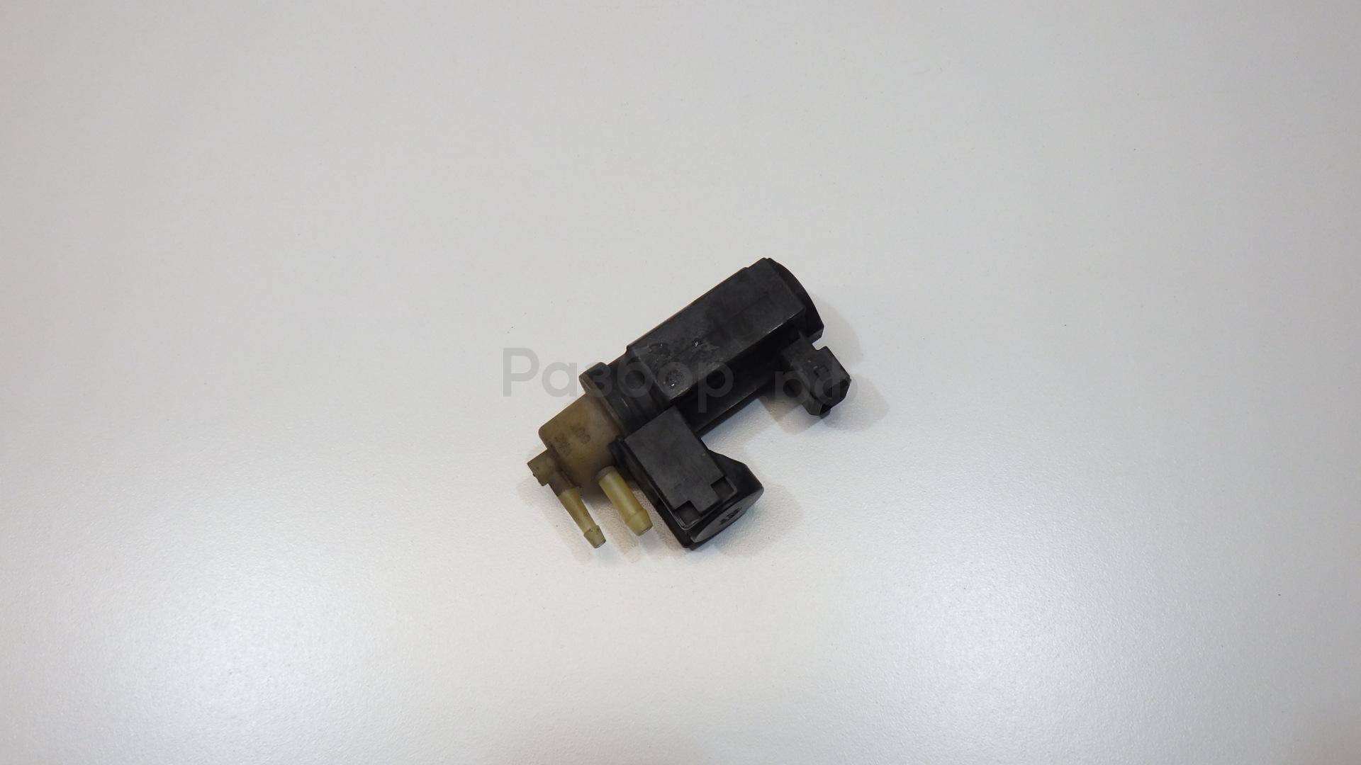 Клапан электромагнитный