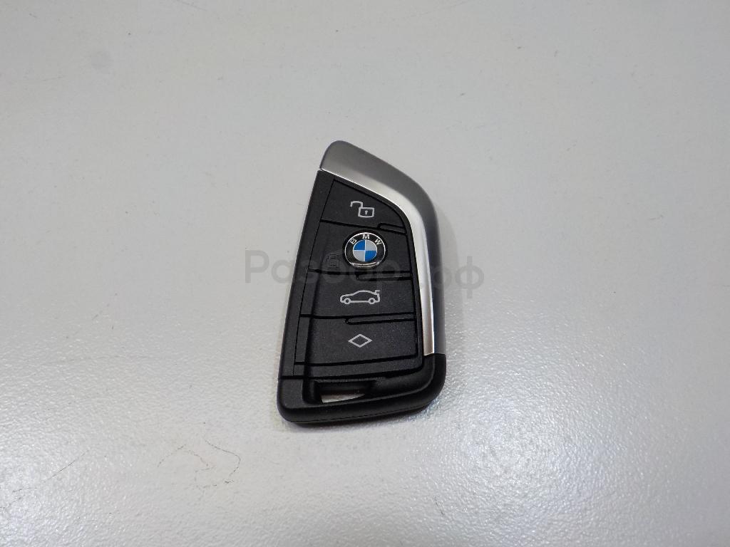 Ключ зажигания