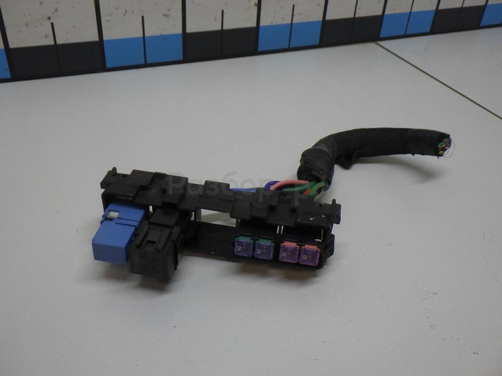 Блок предохранителей