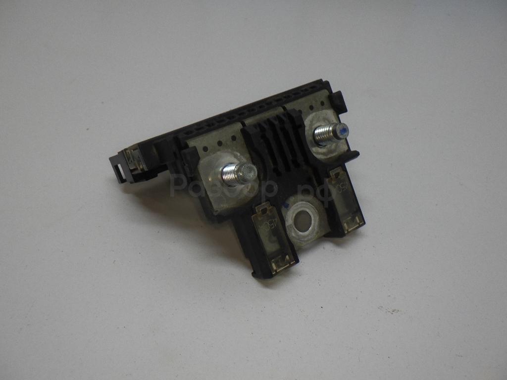 Блок предохранителей