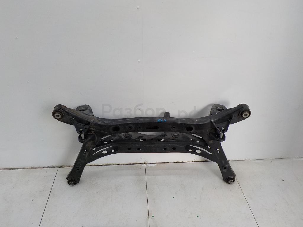 Балка задняя