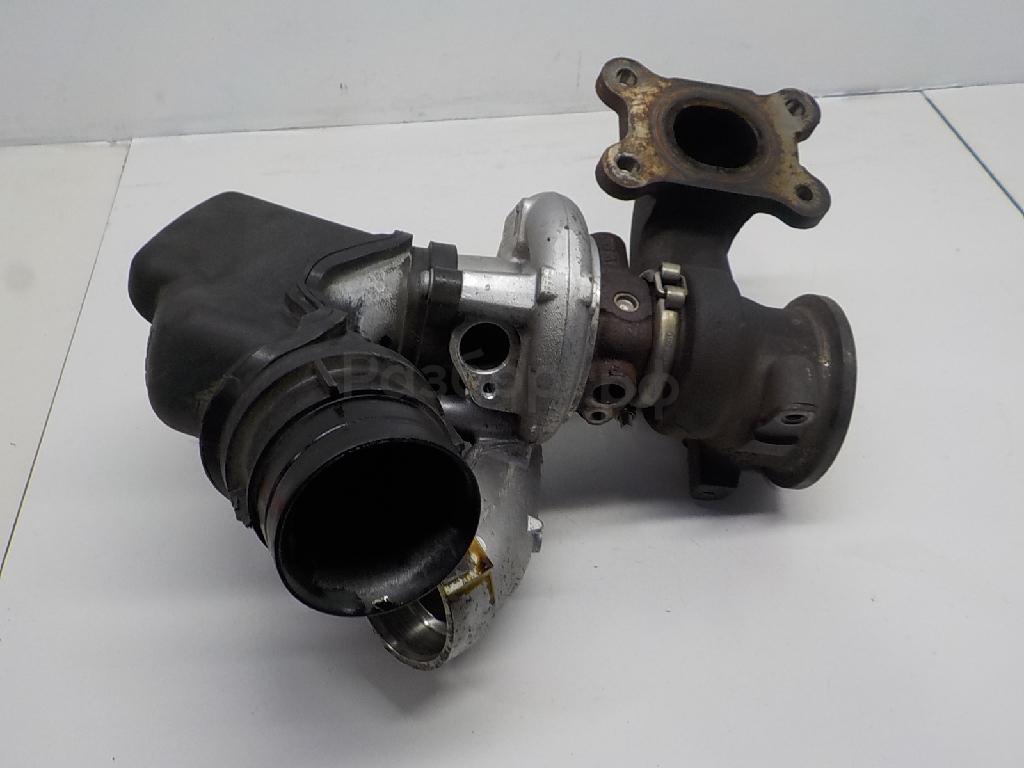 Турбокомпрессор (турбина)