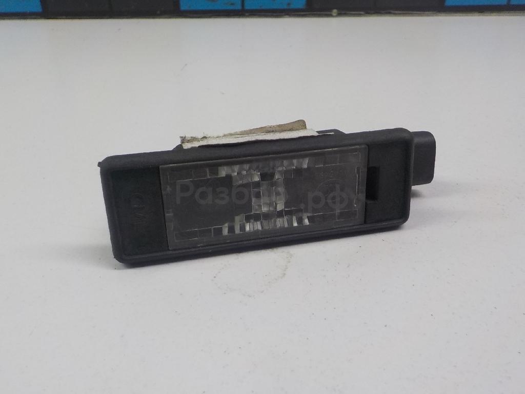 Фонарь подсветки номера