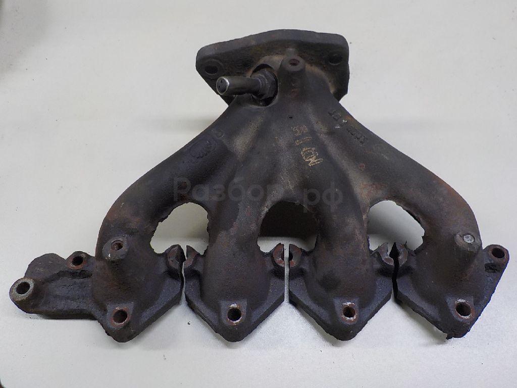 Коллектор выпускной